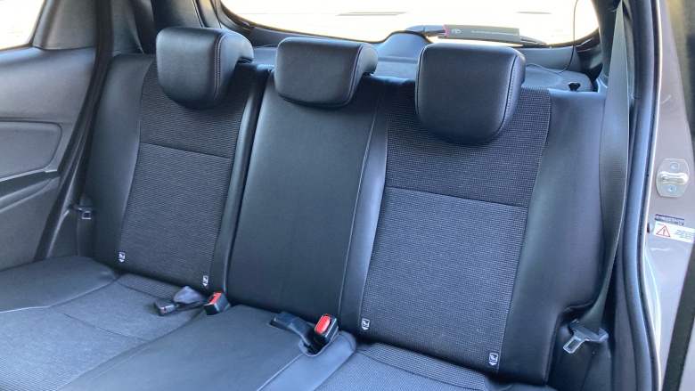 Toyota Yaris 1.5 Hybrid Excel 5dr CVT Hybrid Hatchback